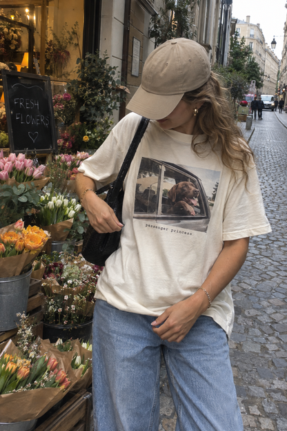 Passanger Princess T-Shirt